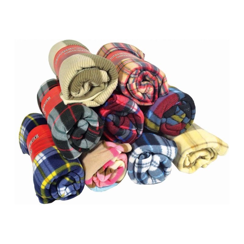 Κουβέρτα FLEECE 150x200