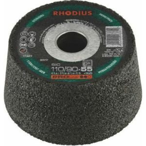 Σμυριδοτροχός καμπάνα RHODIUS