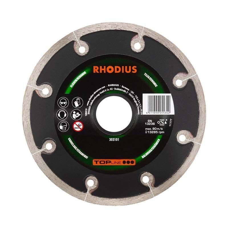 Διαμαντόδισκος LD1 RHODIUS