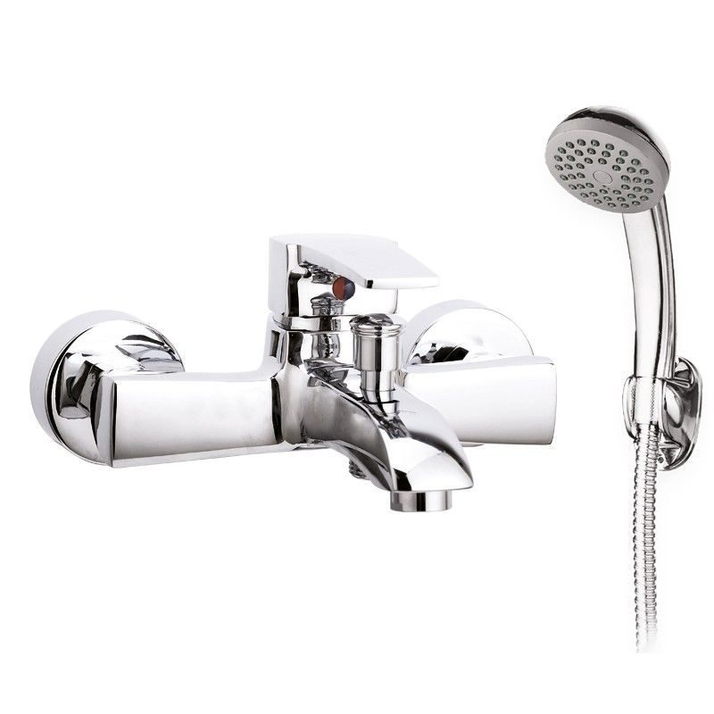 Μπαταρία λουτρού Evita θερμομικτική Ideal