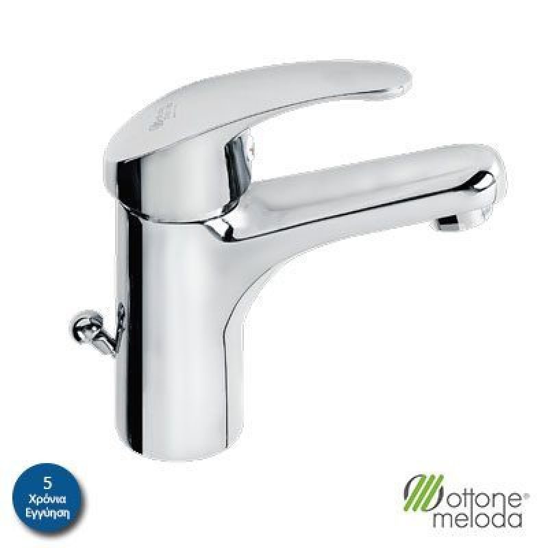 Μπαταρία νιπτήρα Olympia θερμομικτική Ottone Meloda