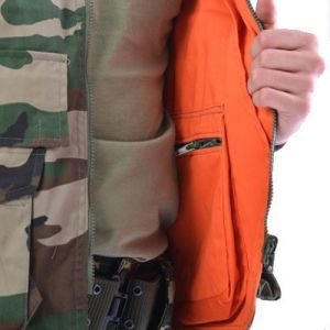 Γιλέκο κυνηγών Double-Face ΙΕΡΑΞ - Image 3