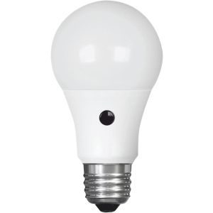 LED ΗΜΕΡΑΣ ΝΥΧΤΑΣ EUROLAMP 10W E27 4000K