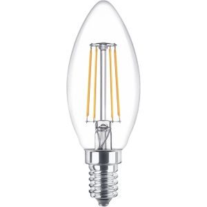 LED ΚΕΡΑΚΙ FILAMENT EUROLAMP 4W E14 6500K DIM