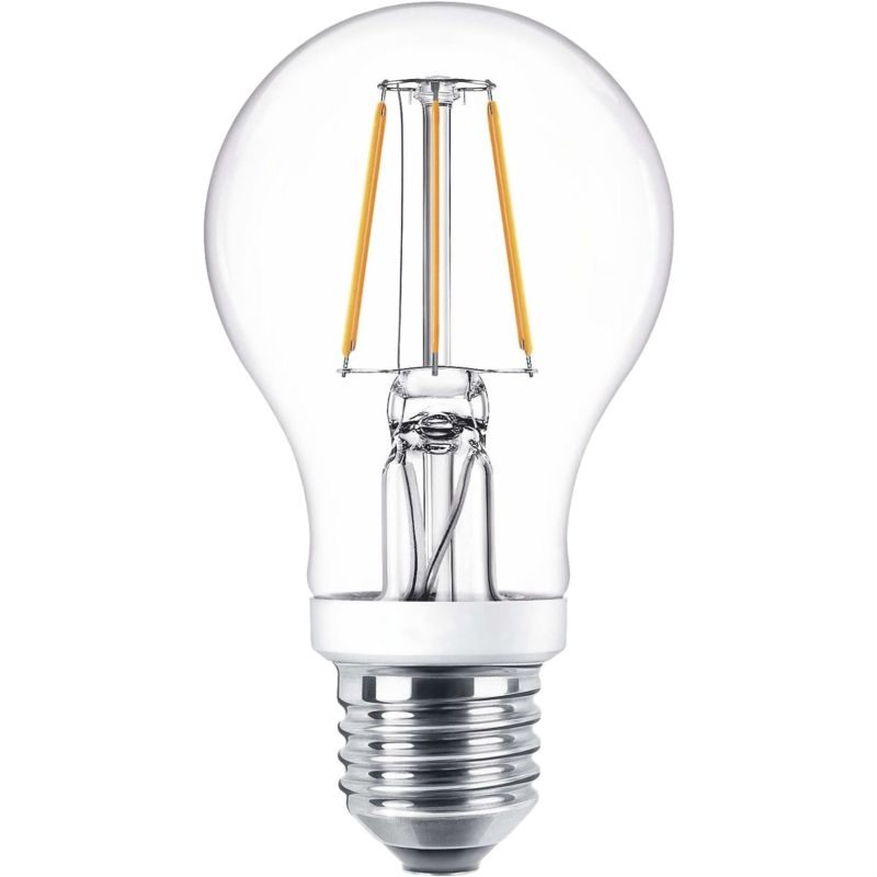 LED ΚΟΙΝΗ FILAMENT "CROSSED" EUROLAMP 7W E27 2700K