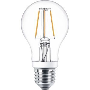LED ΚΟΙΝΗ FILAMENT EUROLAMP 4W E27 2700Κ DIMMABLE