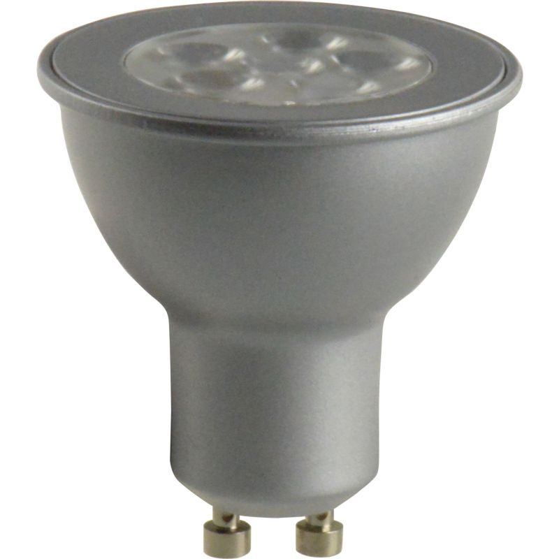 LED GU10 EUROLAMP 5W 240V DIMMABLE 2700K