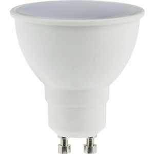LED GU10 EUROLAMP 6W 240V 4000K