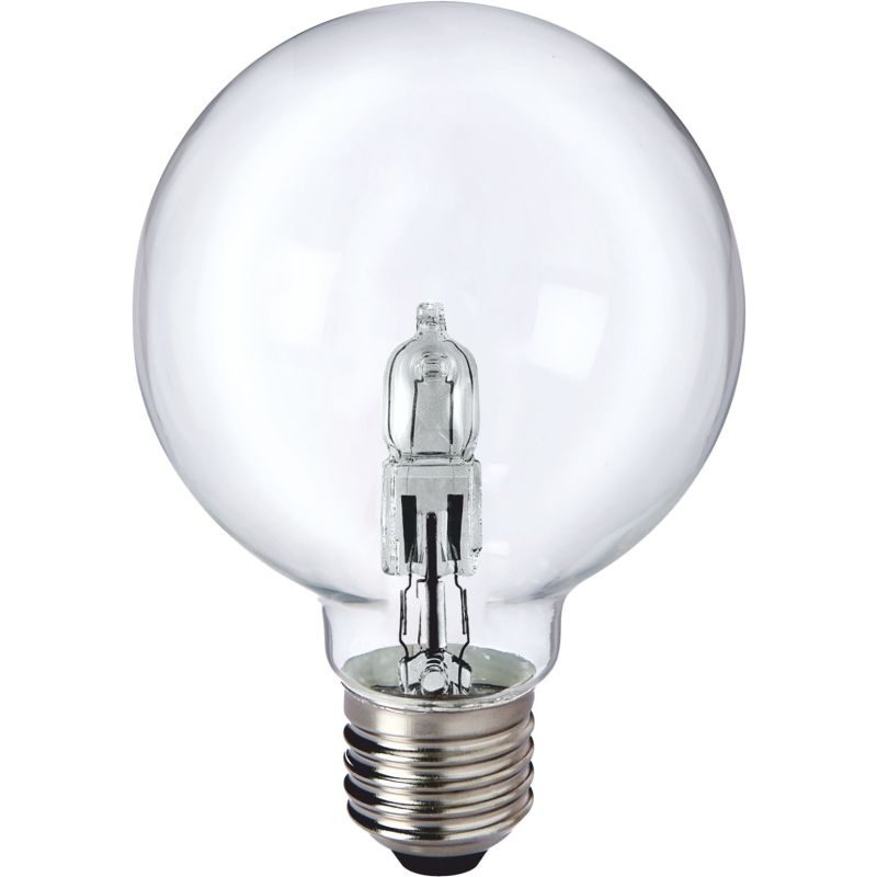 ΑΛΟΓΟΝΟΥ 30% ΓΛΟΜΠΟΣ G80 240V 28W E27 EUROLAMP