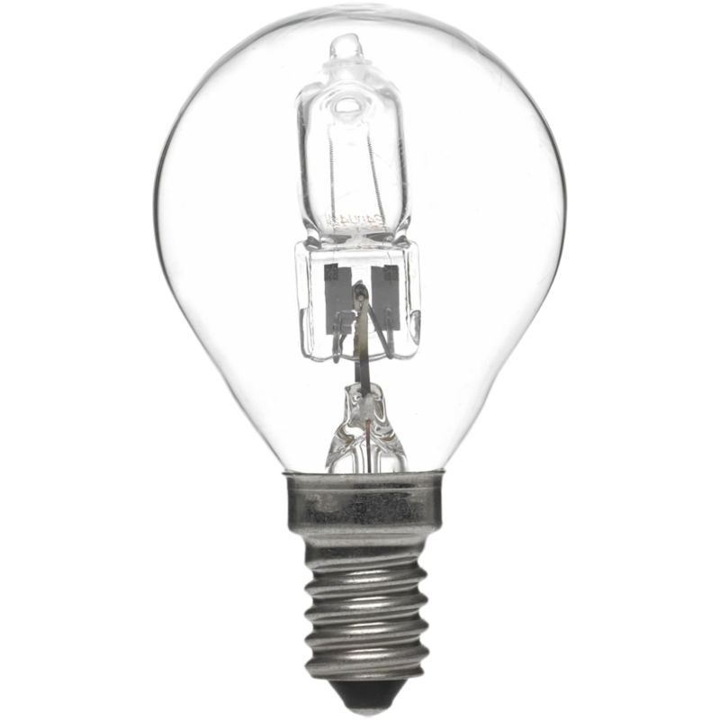 ΑΛΟΓΟΝΟΥ 30% 18W E14 ΣΦΑΙΡΙΚΗ 240V EUROLAMP