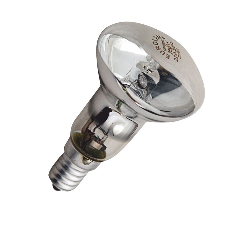 ΑΛΟΓΟΝΟΥ 30% R50 42W E14 240V EUROLAMP