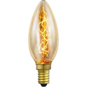DECOART C35 40W E14 FILAMENT