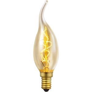 DECOART C35T 40W E14 FILAMENT