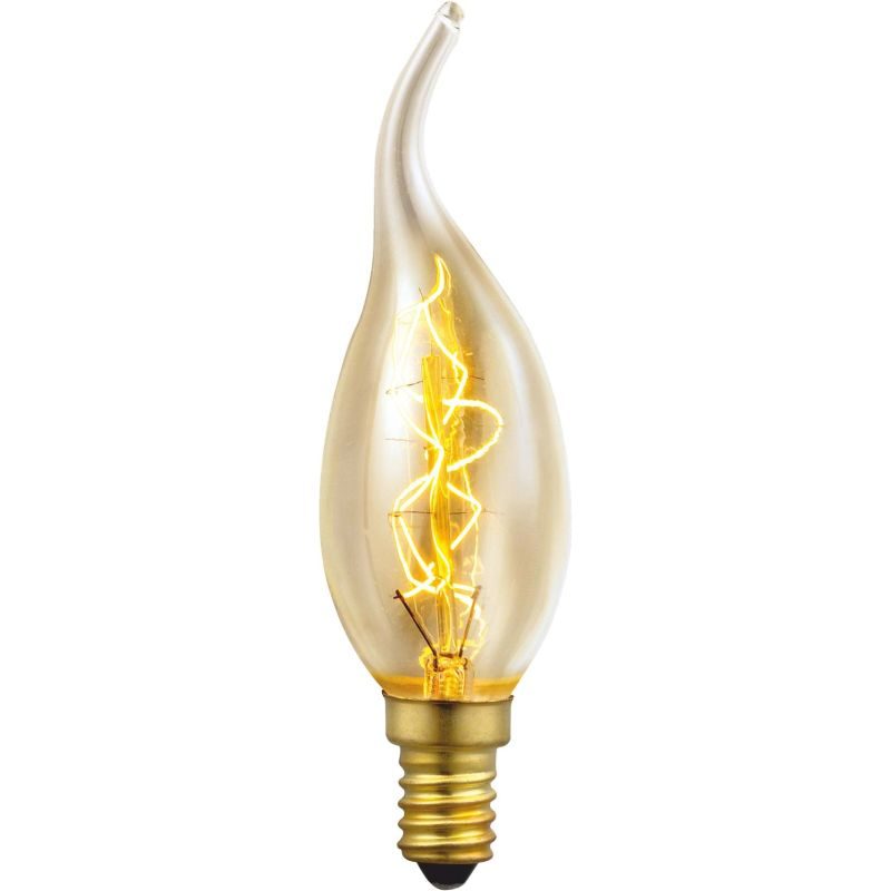 DECOART C35T 40W E14 FILAMENT