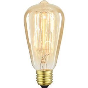 DECOART ST64 40W E27 FILAMENT
