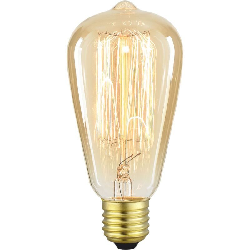 DECOART ST64 40W E27 FILAMENT