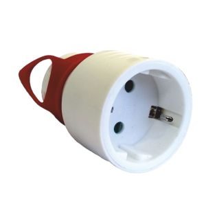 ΦΙΣ ΣΟΥΚΟ ΘΗΛΥΚΟ ΛΕΥΚΟ 16Α 240V