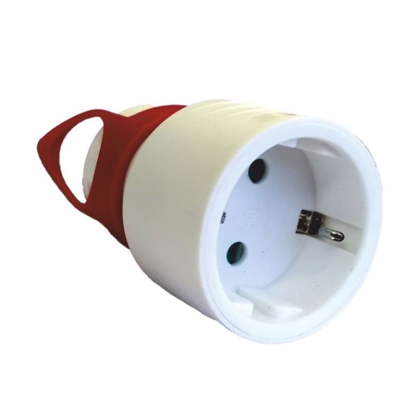 ΦΙΣ ΣΟΥΚΟ ΘΗΛΥΚΟ ΛΕΥΚΟ 16Α 240V