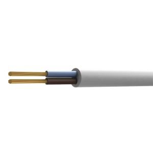 ΚΑΛΩΔΙΟ ΕΥΚΑΜΠΤΟ 4X0.75mm ΜΑΥΡΟ H03VV-F