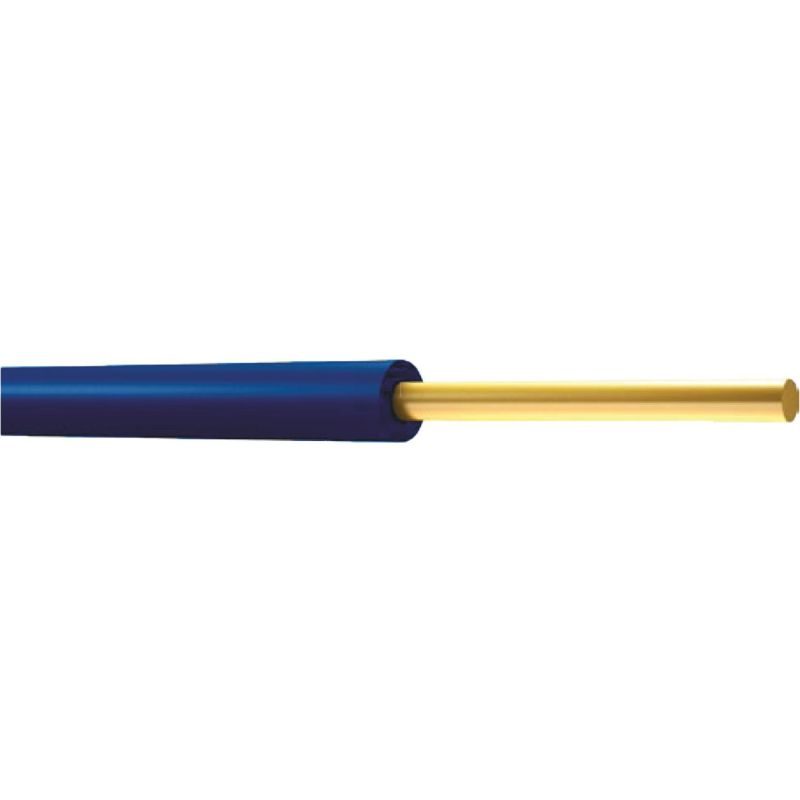 ΚΑΛΩΔΙΟ ΝΥΑ HO7V-U 1X1.5mm ΜΠΛΕ