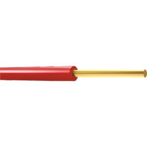 ΚΑΛΩΔΙΟ ΝΥΑ HO7V-U 1X2.5mm ΚΟΚΚΙΝΟ