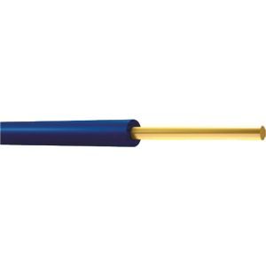 ΚΑΛΩΔΙΟ ΝΥΑ HO7V-U 1X6.00mm ΜΠΛΕ