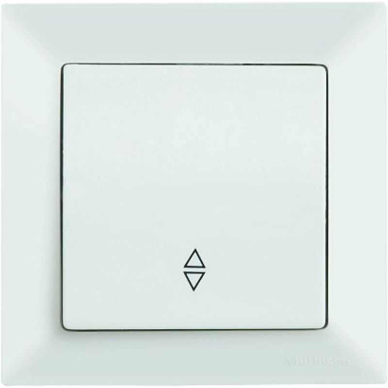 ΔΙΑΚΟΠΤΗΣ A/R ΛΕΥΚΟΣ CANDELA 403 0101