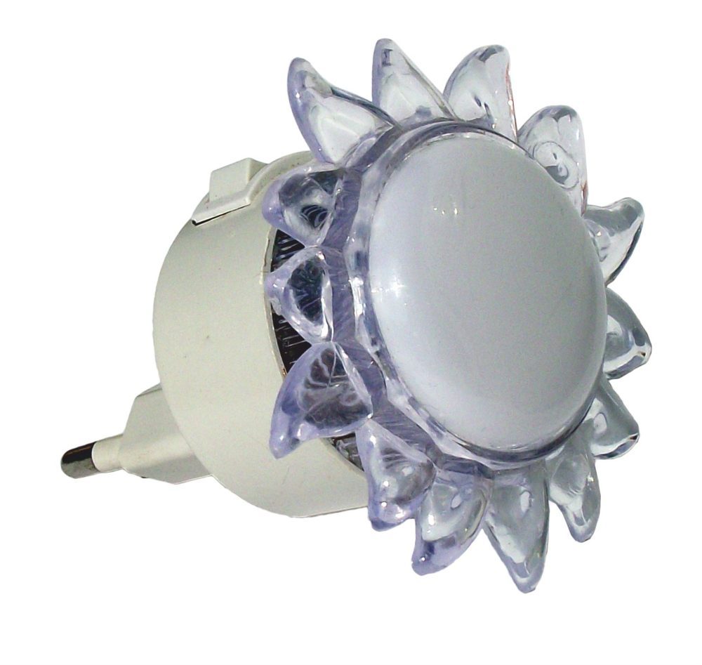 ΝΥΚΤΟΣ LED ΗΛΙΟΣ ΚΟΚΚΙΝΟ