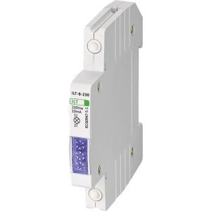 ΛΥΧΝΙΑ ΡΑΓΑΣ LED SLIM ΜΠΛΕ GACIA