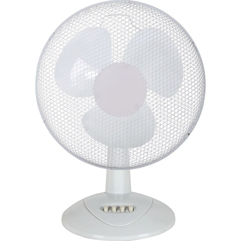 ΑΝΕΜΙΣΤΗΡΑΣ ΕΠΙΤΡΑΠΕΖΙΟΣ ΛΕΥΚΟΣ Φ40 55W