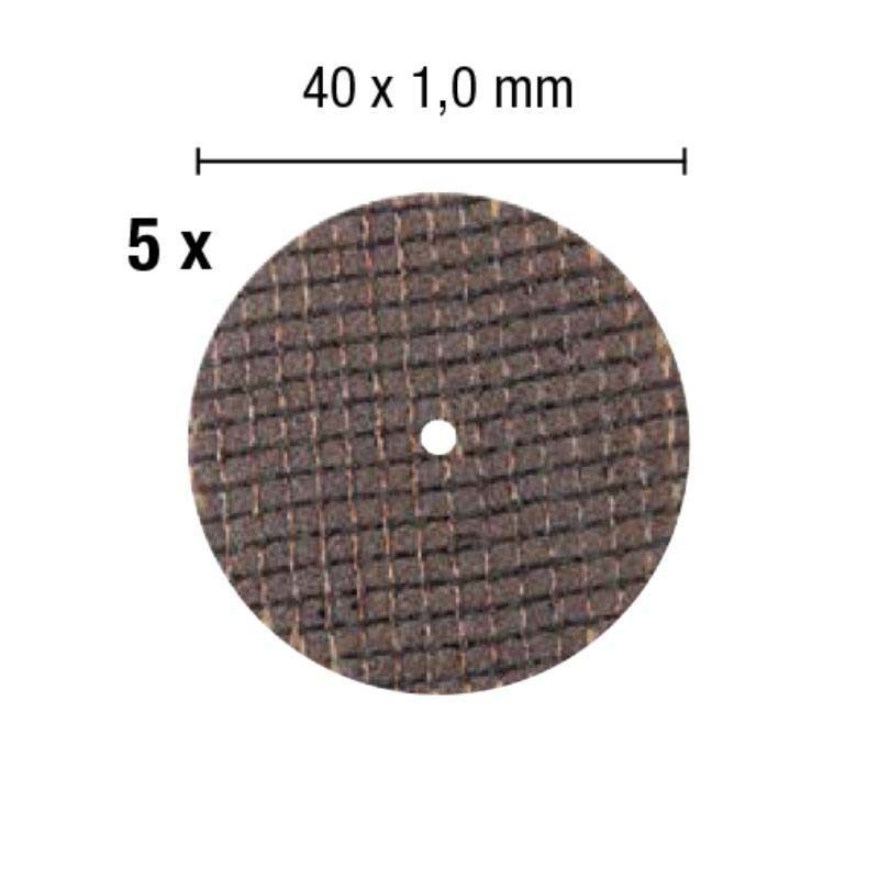 Δισκάκια κοπής γενικής χρήσης Mini Φ40 PG - Image 2