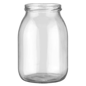 ΒΑΖΟ ΓΥΑΛΙΝΟ 2000ml Φ100