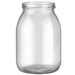 ΒΑΖΟ ΓΥΑΛΙΝΟ 2500ml Φ100