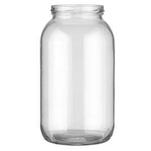 ΒΑΖΟ ΓΥΑΛΙΝΟ 3000ml Φ100
