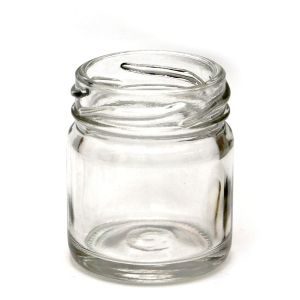 ΒΑΖΟ ΓΥΑΛΙΝΟ 30ML Φ43