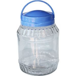 ΒΑΖΟ ΓΥΑΛΙΝΟ FY2006L ΣΤΡΟΓΓΥΛΟ 3300ml VIOSARP