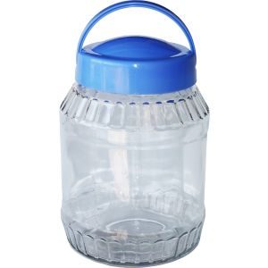 ΒΑΖΟ ΓΥΑΛΙΝΟ FY2006Μ ΣΤΡΟΓΓΥΛΟ 2300ml VIOSARP