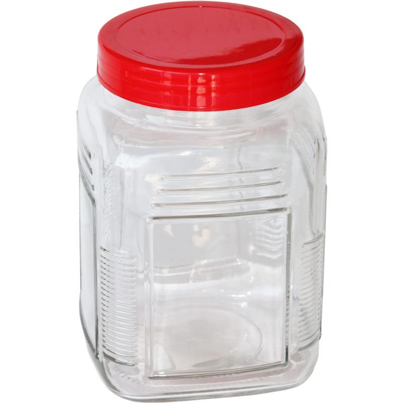 ΒΑΖΟ ΓΥΑΛΙΝΟ FY2123E ΤΕΤΡΑΓΩΝΟ 1000ml VIOSARP