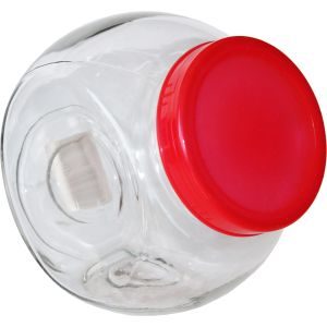ΒΑΖΟ ΓΥΑΛΙΝΟ FY2129C ΓΙΑ ΚΑΡΑΜΕΛΕΣ 2100ml VIOSARP