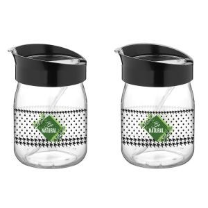 ΒΑΖΟ ΓΥΑΛΙΝΟ ΓΙΑ ΚΑΦΕ ΖΑΧΑΡΗ 425ml 162014