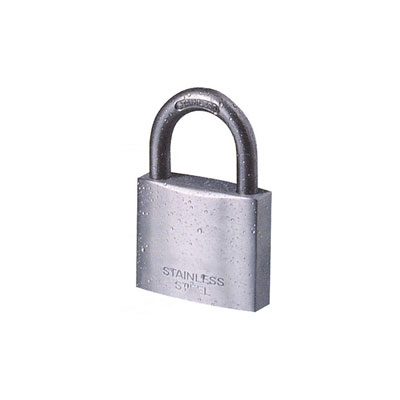 Λουκέτα ασφαλείας ανοξείδωτο TechBoss