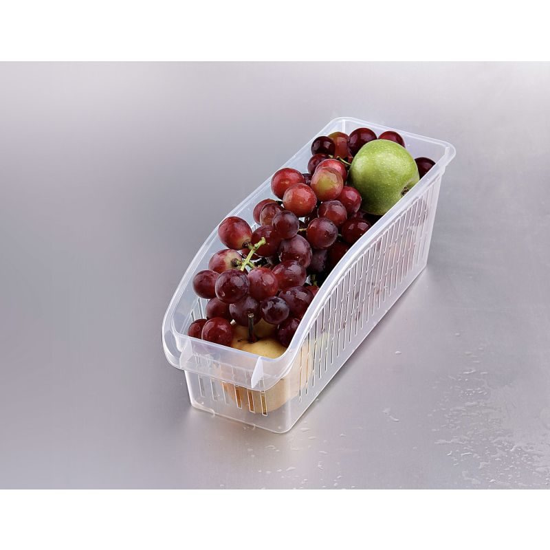 ΔΟΧΕΙΟ ΑΠΟΘΗΚΕΥΣΗΣ ΤΡΟΦΙΜΩΝ 12,5χ35x12.5cm ΜΙΚΡΟ BRNS.25001 - Image 2