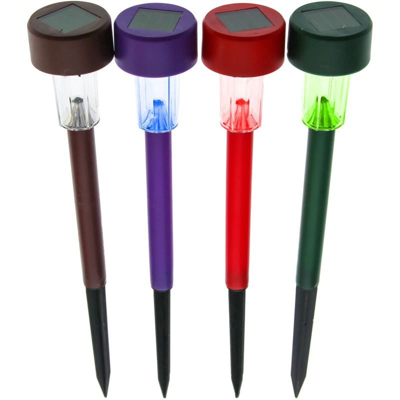 ΗΛΙΑΚΟ ΦΩΤΙΣΤΙΚΟ ΧΡΩΜΑΤΙΣΤΟ  RGB 4.6x4.6x30CM Νο29557-18009b - Image 3