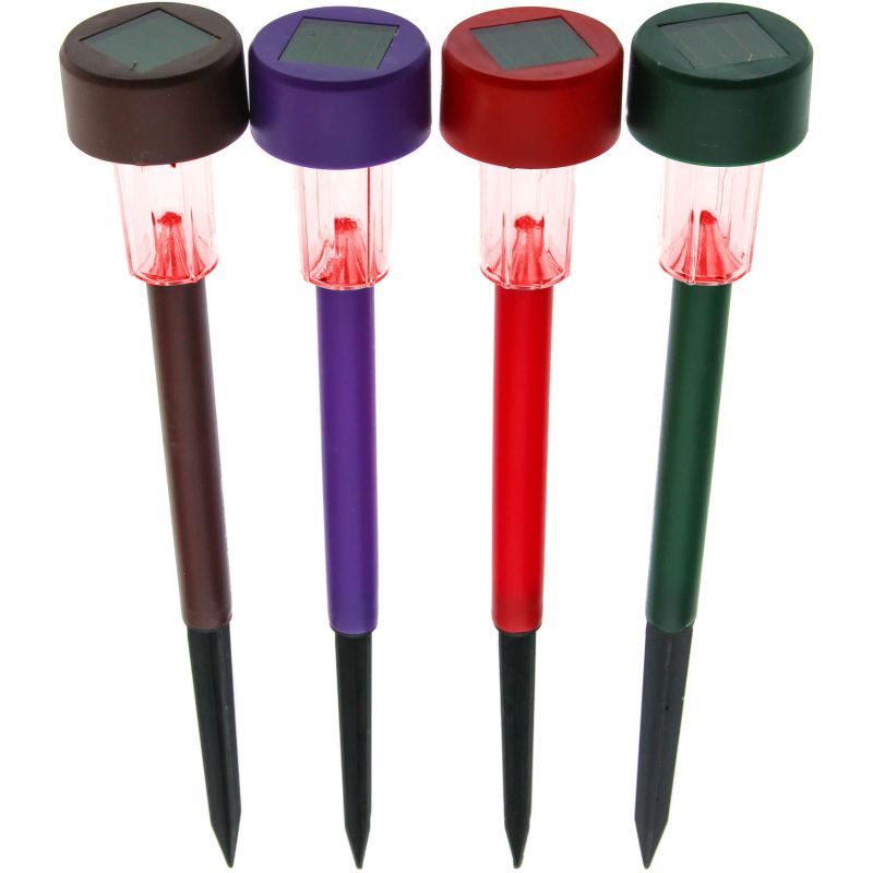 ΗΛΙΑΚΟ ΦΩΤΙΣΤΙΚΟ ΧΡΩΜΑΤΙΣΤΟ  RGB 4.6x4.6x30CM Νο29557-18009b - Image 4