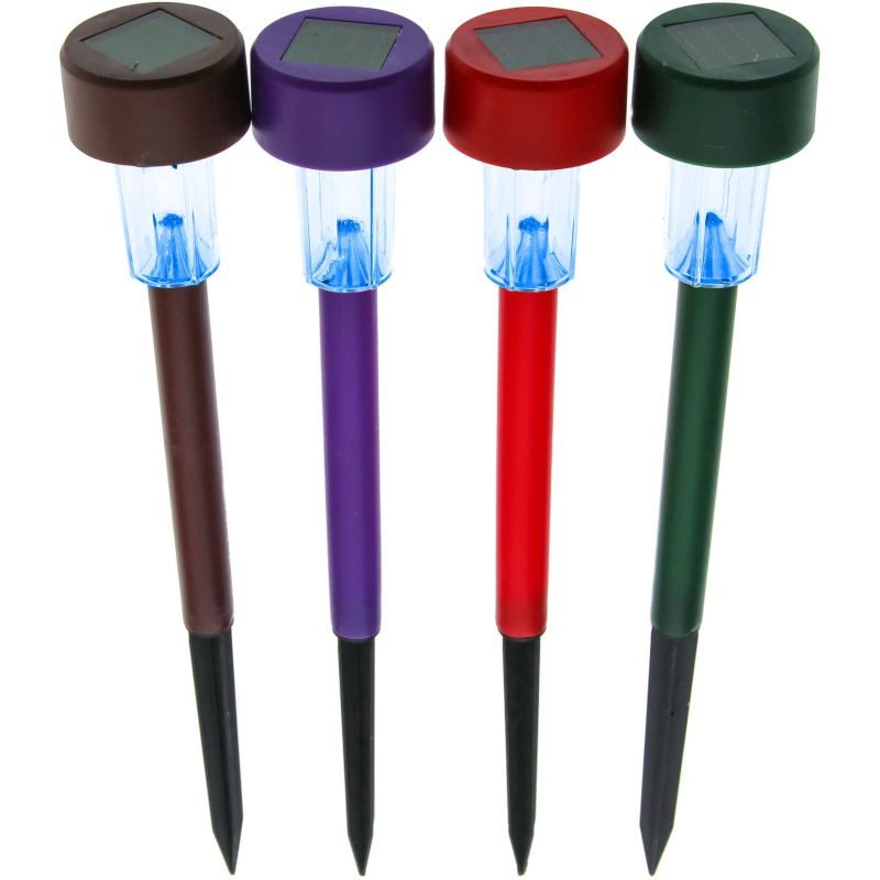 ΗΛΙΑΚΟ ΦΩΤΙΣΤΙΚΟ ΧΡΩΜΑΤΙΣΤΟ  RGB 4.6x4.6x30CM Νο29557-18009b - Image 5