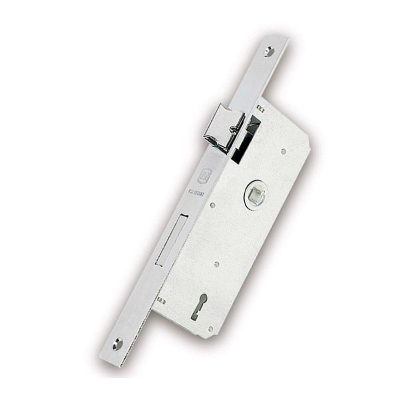 Κλειδαριές καμαρόπορτας 40x75mm παλαιού τύπου Martin - Image 2