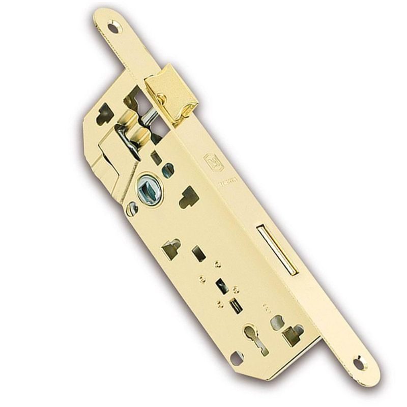 Κλειδαριές καμαρόπορτας κίτρινες 40x90 Martin - Image 2