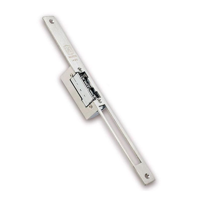 Ηλεκτρικό κυπρί Inox για πόρτες Martin - Image 2