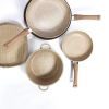 ΚΑΤΣΑΡΟΛΑ 24x11.5cm ΜΕ ΑΝΤΙΚΟΛΛΗΤΙΚΗ ΕΠΙΣΤΡΩΣΗ ΠΕΤΡΑ No20936