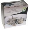 ΚΑΤΣΑΡΟΛΑ 28x11.5cm ΜΕ ΑΝΤΙΚΟΛΛΗΤΙΚΗ ΕΠΙΣΤΡΩΣΗ ΠΕΤΡΑ No20943